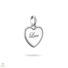 Thomas Sabo Charm Club Connect szerelem szív charm medál - CC1269-001-21 medál