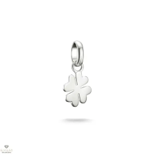 Thomas Sabo Charm Club Connect szerencsehozó lóhere charm medál - CC1202-001-21 medál