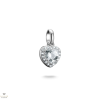 Thomas Sabo Charm Club Connect szív charm medál - CC1278-051-14
