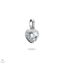 Thomas Sabo Charm Club Connect szív charm medál - CC1278-051-14 medál