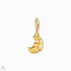 Thomas Sabo Charm Club Croissant charm - 2079-413-39