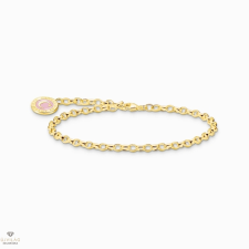 Thomas Sabo Charm Club karkötő 13 cm - X2088-427-39-L13 karkötő