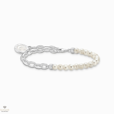 Thomas Sabo Charm Club karkötő 15 cm - A2128-158-14-L15 karkötő