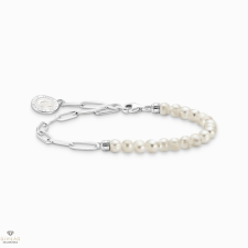 Thomas Sabo Charm Club karkötő 15 cm - A2129-158-14-L15 karkötő