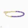 Thomas Sabo Charm Club karkötő 15 cm - A2130-427-13-L15