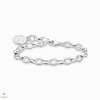 Thomas Sabo Charm Club karkötő 15 cm - X0285-007-21-L15