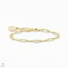 Thomas Sabo Charm Club karkötő 15 cm - X0286-427-39-L15
