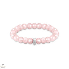 Thomas Sabo Charm Club karkötő 17 cm - X0292-034-9-L17 karkötő