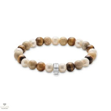 Thomas Sabo Charm Club karkötő 17 cm - X0293-014-7-L17 karkötő