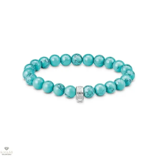 Thomas Sabo Charm Club karkötő 17 cm - X0293-404-17-L17 karkötő