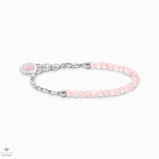 Thomas Sabo Charm Club karkötő 19 cm - A2130-067-9-L19 karkötő