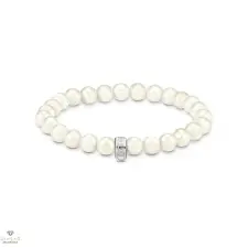 Thomas Sabo Charm Club karkötő 19 cm - X0293-082-14-L19 karkötő