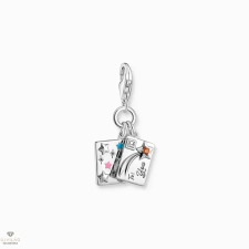 Thomas Sabo Charm Club Levél charm - 2061-691-7 egyéb ékszer