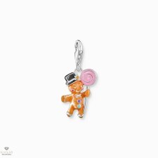 Thomas Sabo Charm Club mézeskalács ember charm - 2064-691-7 egyéb ékszer