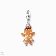 Thomas Sabo Charm Club Mézeskalács lány charm - 2200-691-7 medál