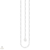 Thomas Sabo Charm Club nyaklánc 70 cm - X2089-007-21-L70
