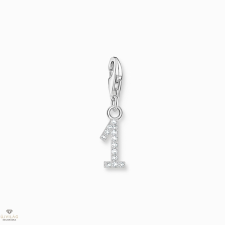 Thomas Sabo Charm Club &quot;1&quot; szám charm - 2125-051-21 egyéb ékszer