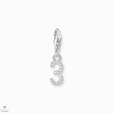 Thomas Sabo Charm Club &quot;3&quot; szám charm - 2127-051-21 egyéb ékszer