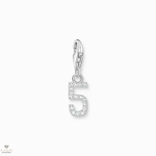 Thomas Sabo Charm Club "5" szám charm - 2129-051-21 egyéb ékszer