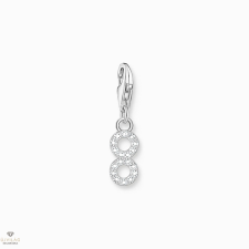 Thomas Sabo Charm Club &quot;8&quot; szám charm - 2132-051-21 egyéb ékszer