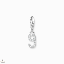 Thomas Sabo Charm Club &quot;9&quot; szám charm - 2133-051-21 egyéb ékszer