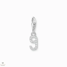 Thomas Sabo Charm Club "9" szám charm - 2133-051-21 egyéb ékszer