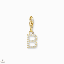 Thomas Sabo Charm Club &quot;B&quot; charm - 1965-414-14 egyéb ékszer