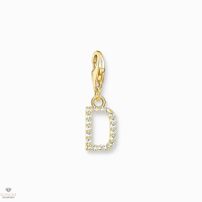 Thomas Sabo Charm Club "D" charm - 1967-414-14 egyéb ékszer