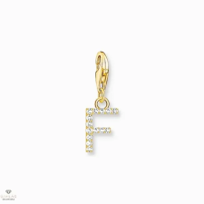 Thomas Sabo Charm Club "F" charm - 1969-414-14 egyéb ékszer