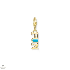Thomas Sabo Charm Club "FUN" charm - 2010-565-17 egyéb ékszer