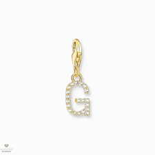 Thomas Sabo Charm Club "G" charm - 1970-414-14 egyéb ékszer