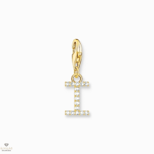 Thomas Sabo Charm Club &quot;I&quot; charm - 1972-414-14 egyéb ékszer