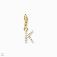 Thomas Sabo Charm Club &quot;K&quot; charm - 1974-414-14 egyéb ékszer