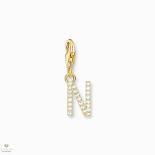 Thomas Sabo Charm Club &quot;N&quot; charm - 1977-414-14 egyéb ékszer