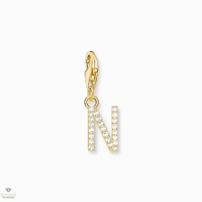Thomas Sabo Charm Club "N" charm - 1977-414-14 egyéb ékszer