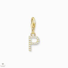 Thomas Sabo Charm Club "P" charm - 1979-414-14 egyéb ékszer