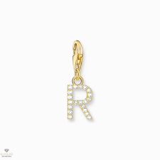 Thomas Sabo Charm Club &quot;R&quot; charm - 1981-414-14 egyéb ékszer