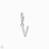 Thomas Sabo Charm Club "V" charm - 1959-051-14