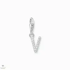 Thomas Sabo Charm Club "V" charm - 1959-051-14 egyéb ékszer
