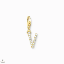 Thomas Sabo Charm Club "V" charm - 1985-414-14 egyéb ékszer