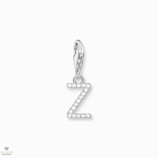 Thomas Sabo Charm Club &quot;Z&quot; charm - 1963-051-14 egyéb ékszer