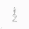 Thomas Sabo Charm Club "Z" charm - 1963-051-14