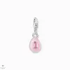 Thomas Sabo Charm Club rózsaszín charm - 2028-041-9