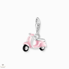 Thomas Sabo Charm Club rózsaszín robogó charm - 1992-007-9 egyéb ékszer