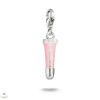 Thomas Sabo Charm Club Rózsaszín szájfény charm - 2240-007-9