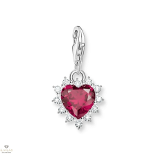 Thomas Sabo Charm Club szív charm - 2204-013-10 medál
