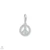 Thomas Sabo Charm Club Thomas Sabo Béke charm - 1880-051-14