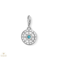 Thomas Sabo Charm Club Thomas Sabo iránytű charm - 1228-405-17 medál