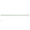 Thomas Sabo Charm Club Thomas Sabo karkötő 19 cm - X0032-001-12-M