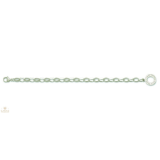Thomas Sabo Charm Club Thomas Sabo karkötő 19 cm - X0032-001-12-M karkötő